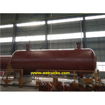 10000 gallon 20T Propane được neo tàu