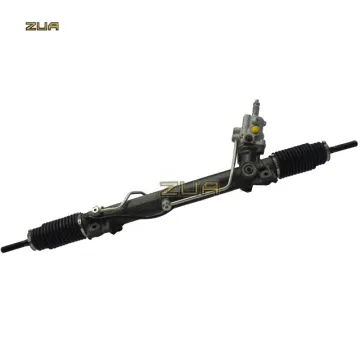 BMW E39 Servotronic Round Power Steering Rack - 32131094626/32131096029/3213