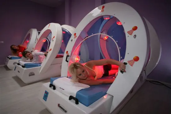 Yoga Music Therapy Infrared Spa Capsule For Yoga Exercise 50hz / 60hz