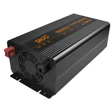 Pure Sine Wave Off Grid Inverter 3000W