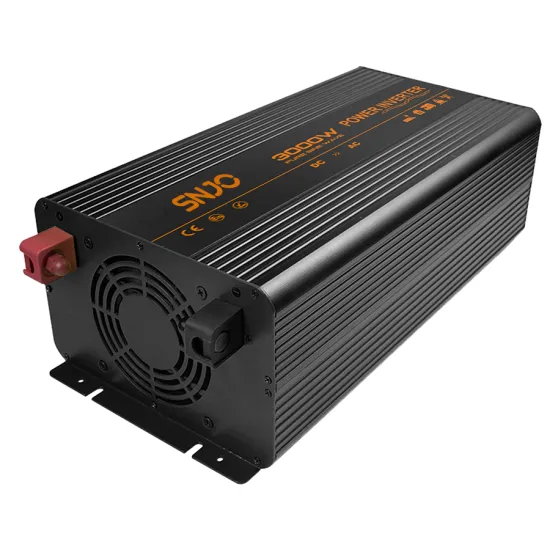 Pure Sine Wave Off Grid Inverter 3000W
