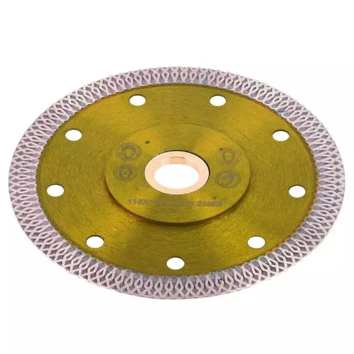 Super Thin Diamond Ceramic Saw Blade Porcelain Cutting Blade för skärning av keramik