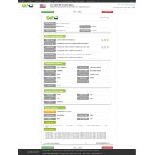 الطلاء - الولايات المتحدة الأمريكية بوليصة الشحن