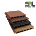 SRL-Fence 161.5x20mm Suya Dayanıklı WPC Çit Levhası