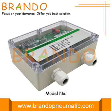 36 Lines Pulse Jet Valve Sequential Timer Controller