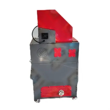 High Performance Scrap Copper Recycling Equipment - Cable Wire Smashing Chopper for Sale