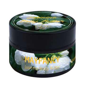 200ML jasmine whipped body butter for moisturizing