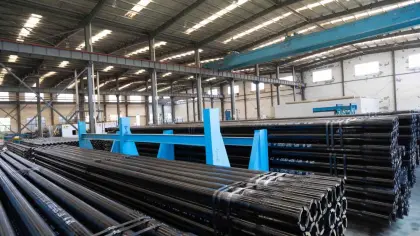Api Steel Casing Pipe Drilling Pipe