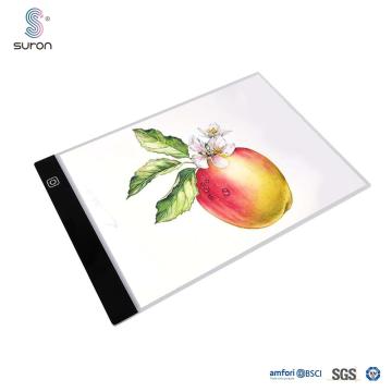 A5 LED Light Pad untuk Lukisan Berlian