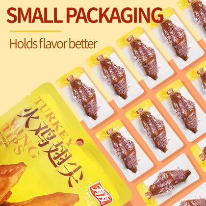 Chinese Factory Supply Cooked Chicken Wing Tips