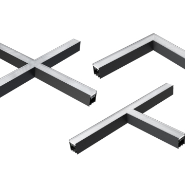 Uni Flex Zhaga Standard LED LED LINEAR Light for CommercialおよびIndustrial使用