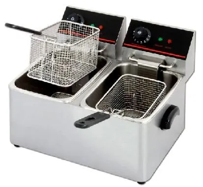 Fryer, double