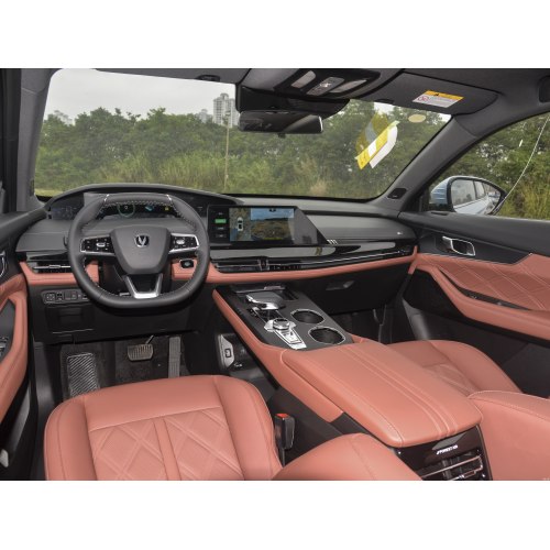 Uni-K 2023 2.0T Suv cu tracțiune integrală