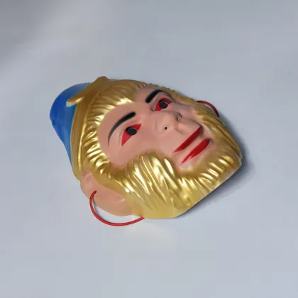 Journey to the West Monkey King PVC Mask