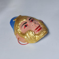 Máscara de PVC Viagem ao Oeste Macaco Rei