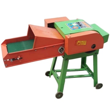 Zhengzhou High Capacity Home Use Cattle Feed Straws and Branches Chopper Shredder