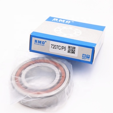 4 Point Contact Ball Bearings: P5 Grade 7202C, 7203AC, 7207C, 7202AC