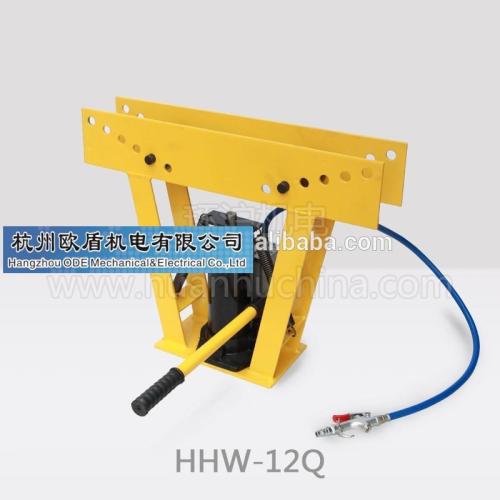 Air Hydraulic Pipe Benders, Manual Pipe Benders, For Bending, High