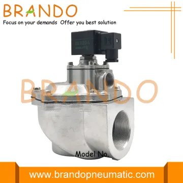 SCG353A050 Right Angle Dust Filter 2'' Diaphragm Valve