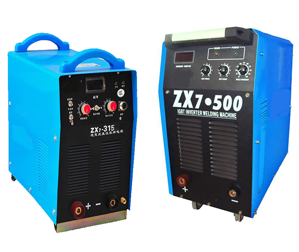 Zx7 Series Igbt Inverter Dc Arc Welding Machine