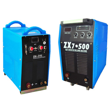 ZX7-315I Series IGBT Inverter DC ARC Welder