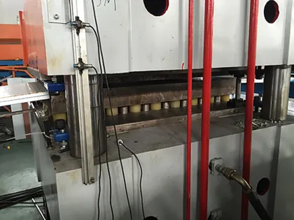 Garage Door Panel Line Machinery