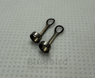 Small metal structural parts