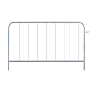 Temporary Safety Barriers for Hire: Metal Security Barriers