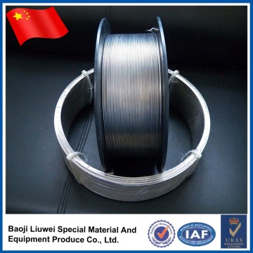 Baoji Liuwei gr1 gr2 gr5 titanium wire manufacturers