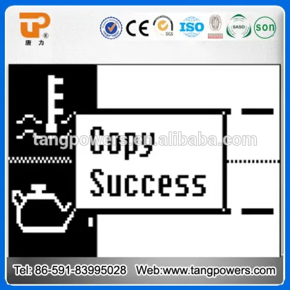 Global warranty remote monitoring control panel