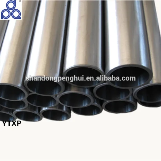 ASTM cylinder using a519 grade b steel tube