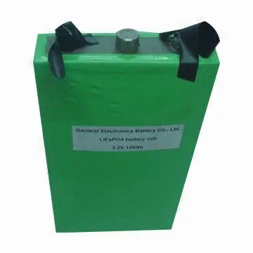 3.2V 100Ah LiFePO<sub>4</sub> Battery, Used in Electrical Vehicles