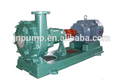 corrosion and abrasion resistance centrifugal pumps