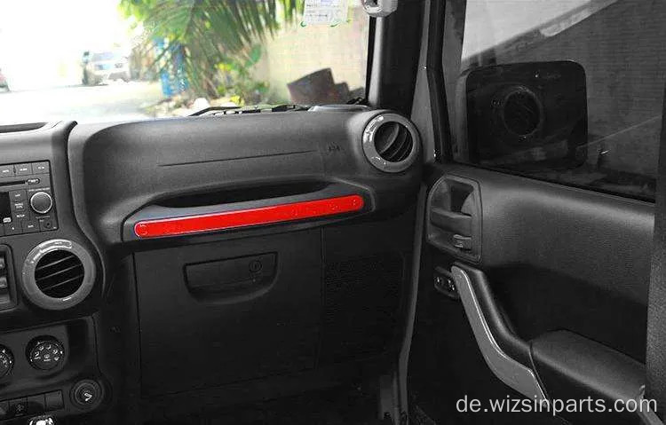 Heißer Verkauf für Jeep Wrangler Accessoires