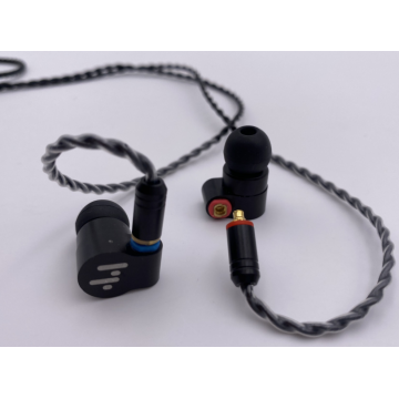 Afneembare kabel voor high-fidelity in-ear-monitor