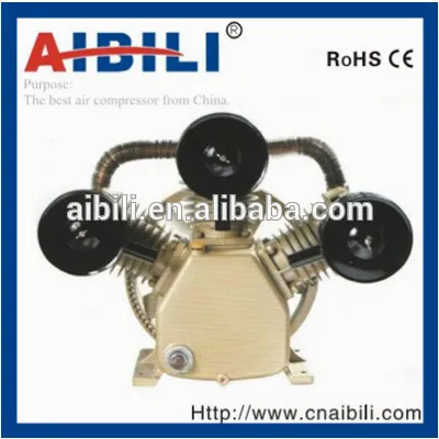 "W" series 2 cylinder air compressor head for sales