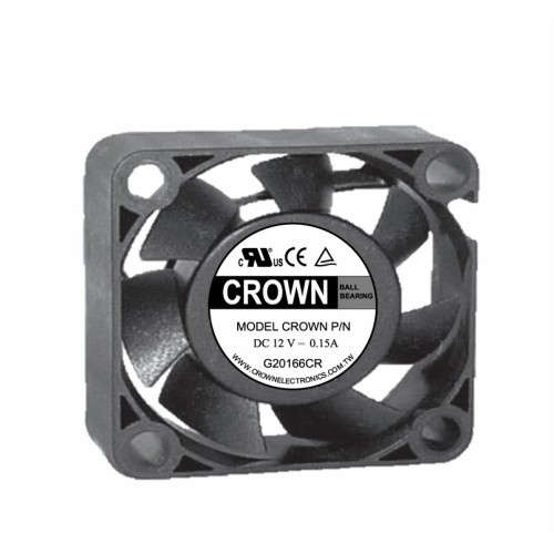 HOT SALE Crown 30x30x10 mm AGE03010 Cooling Fan