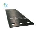 CNC cut unidirectional carbon fiber plate panel board