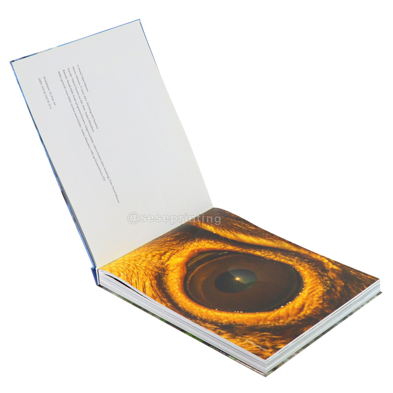 Photo Book Printing Service