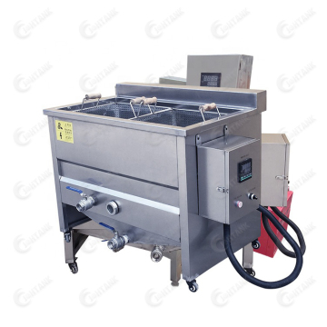 Commercial Electric Fryers and Catering Equipment for Frying Chips, Churros, and French Fries