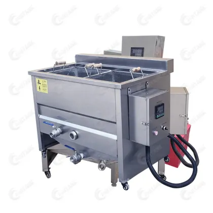 Commercial Electric Fryers and Catering Equipment for Frying Chips, Churros, and French Fries