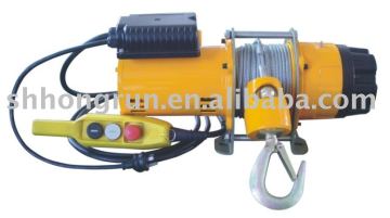 Electric Windlass