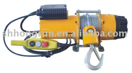 Electric Windlass