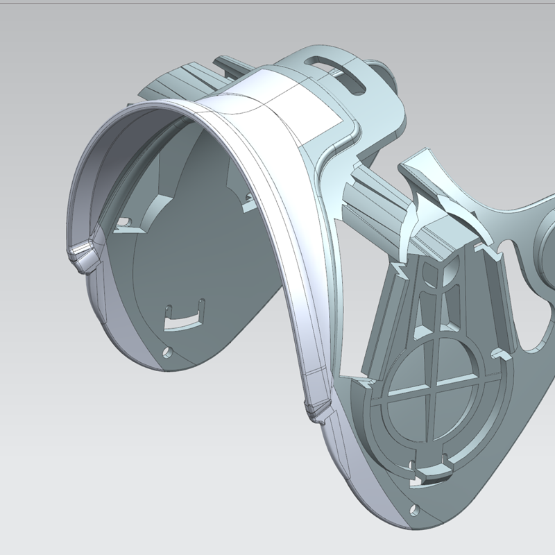 Injection mold design60