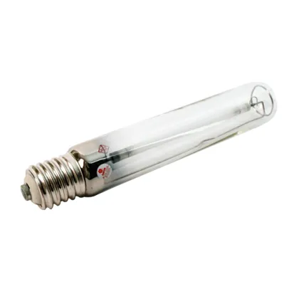 High Lumen High Pressure Sodium Lamps: Specifications and Applications for Street Lighting