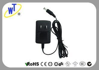 2 Pins UL / PSE Plug 12V DC 0.5A AC Power Adapters for Cell