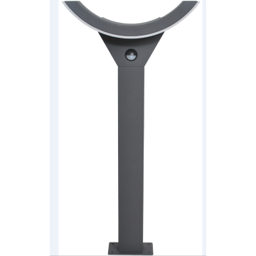 Lampu Sensor Motion Bollard Luaran IP54