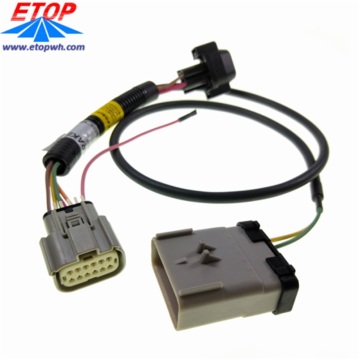 Customized Apex2.8 Automotive Wiring Harness On Sale