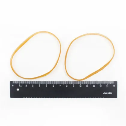 Wholesale High Resilience Corrosion Resistance Durable Rubber Bands