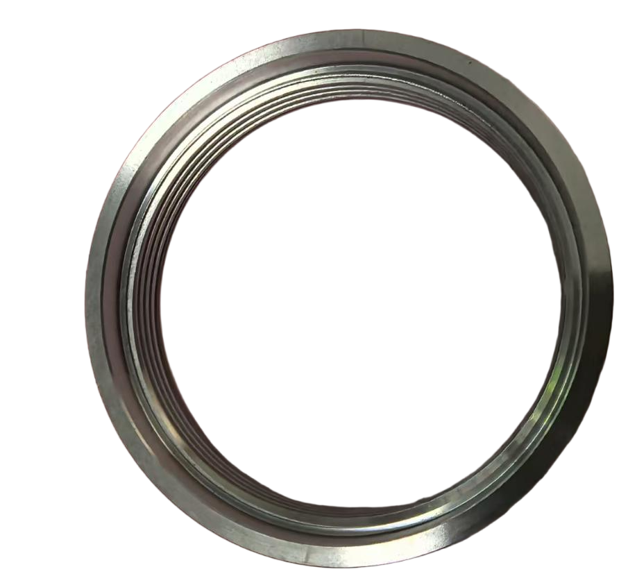 Tapered Bushings with Sealing Cover for Enhanced Protection